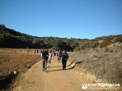 Cañón del Río Dulce y Sigüenza; excursiones en la sierra de madrid; excursiones madrid sierra